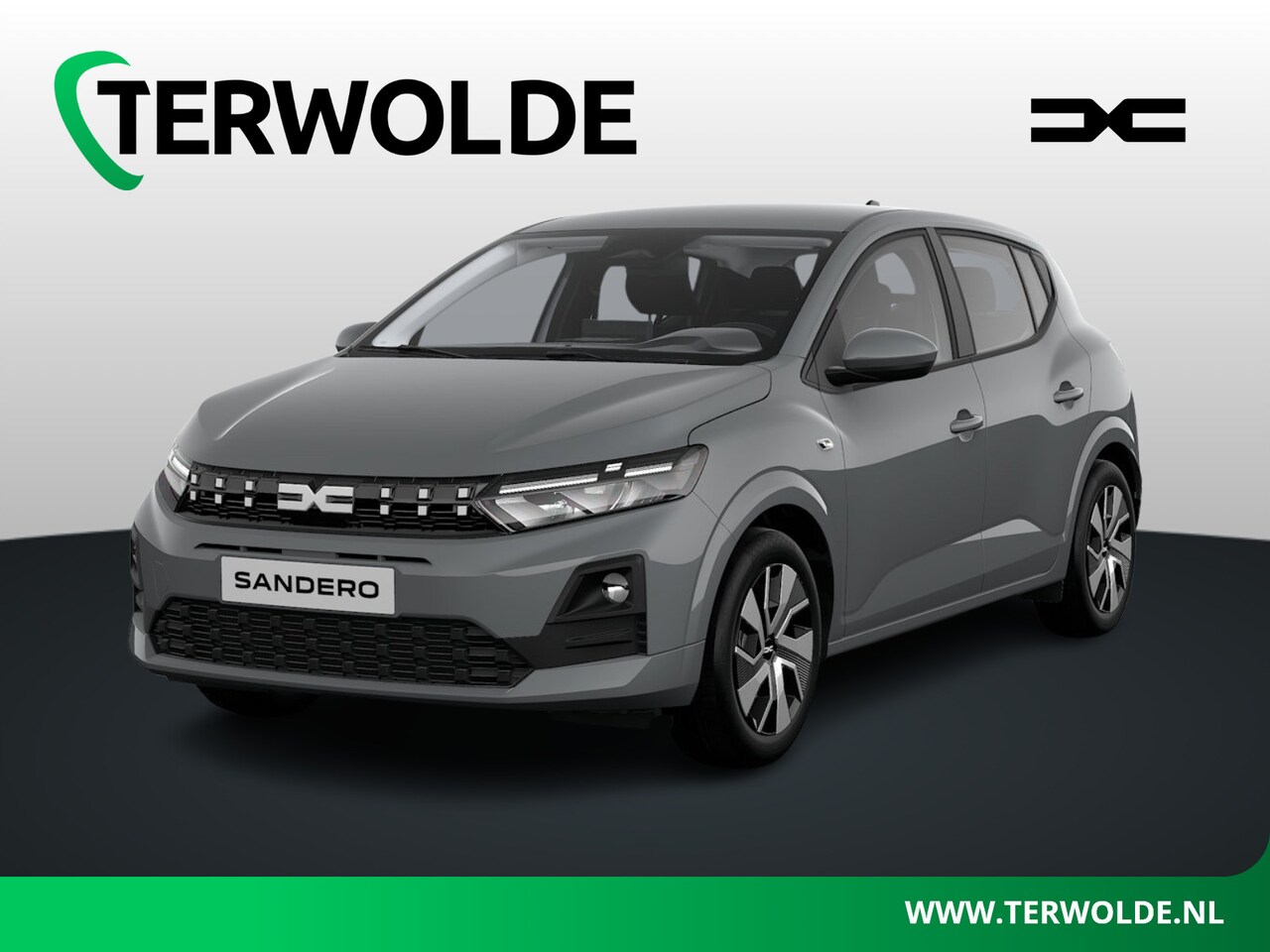 Dacia Sandero - Limited Edition | Achteruitrijcamera | Bekleding ‘Expression’ | Cruise Control en snelheid - AutoWereld.nl