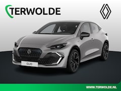 Renault Clio - esprit Alpine | Achteruitrijcamera | Elektronisch geregelde airconditioning | Grille in zw