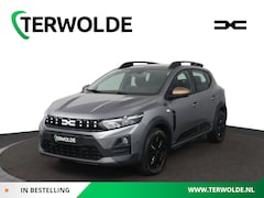 Dacia Sandero Stepway - Limited Edition | Achteruitrijcamera | Cruise Control en snelheidsbegrenzer | Handsfree ca