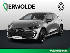 Renault Clio - Techno | Achteruitrijcamera | Adaptive Cruise Control | Elektronisch geregelde airconditio