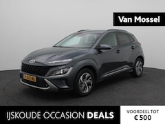 Hyundai Kona - 1.6 GDI HEV Fashion Airco | Achteruitrijcamera | Keyless | DAB