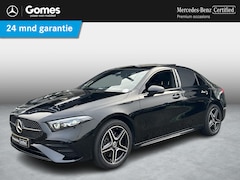 Mercedes-Benz A-klasse - Limousine 250 e AMG Line | Premium | Night pakket | Panoramadak | Achteruitrijcamera | Sto