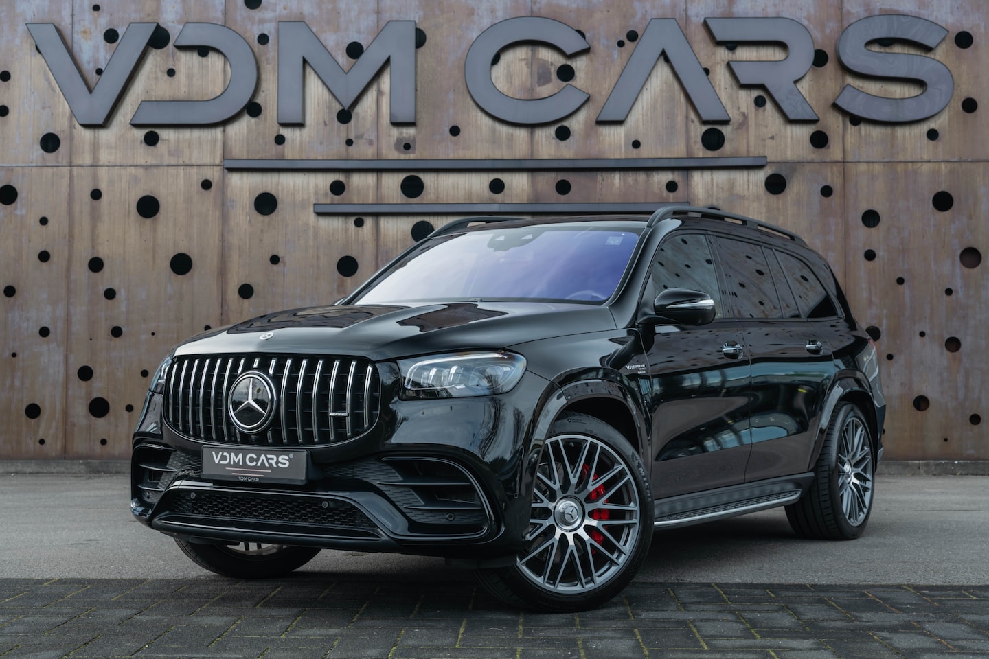 Mercedes-Benz GLS - AMG 63 4MATIC+ | CARBON | NIGHT | BURMESTER | - AutoWereld.nl