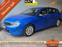 Opel Astra - 1.2 Edition, airco, cruise, virtual cockpit, LED kopl., pdc, lmv