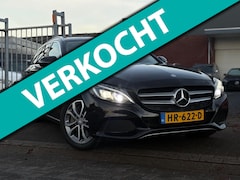 Mercedes-Benz C-klasse Estate - 350 e Lease Edition | Burmester | 360* Camera | Navigatie | 17” LMV |