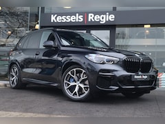 BMW X5 - xDrive45e M-sport Sky-Lounge M-Seats H&K El.Haak Dri.Ass.Pro Laser Massage/koeling Keyless