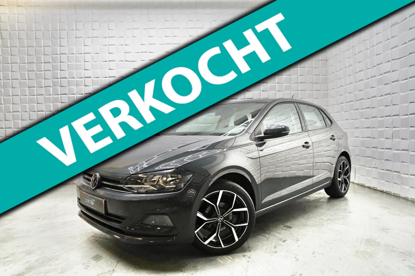 Volkswagen Polo - 1.0 TSI Highline AUTOMAAT PDC NAVI - AutoWereld.nl