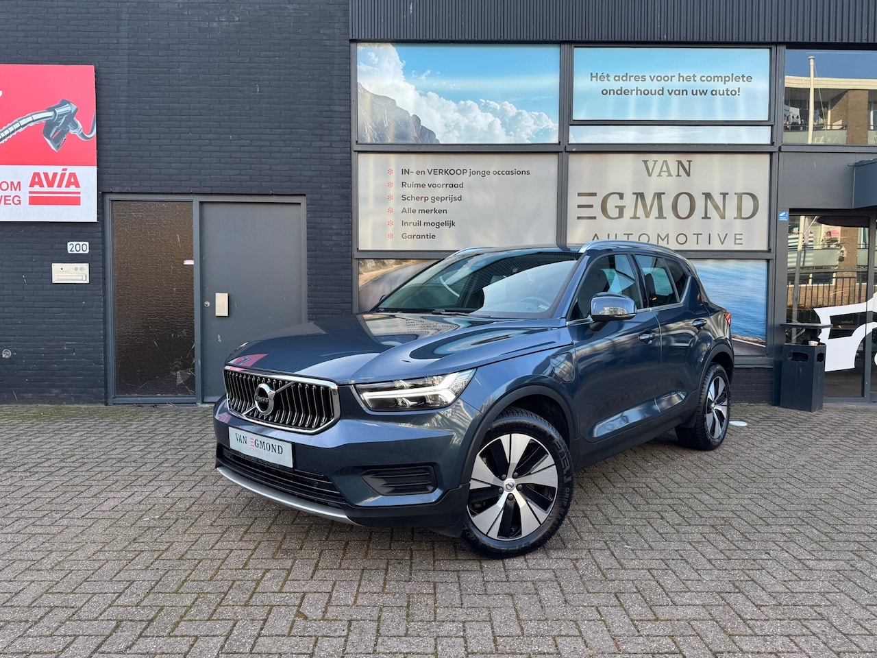 Volvo XC40 - 1.5 T5 Recharge Inscription Expression 1.5 T5 Recharge Inscription Expression - AutoWereld.nl
