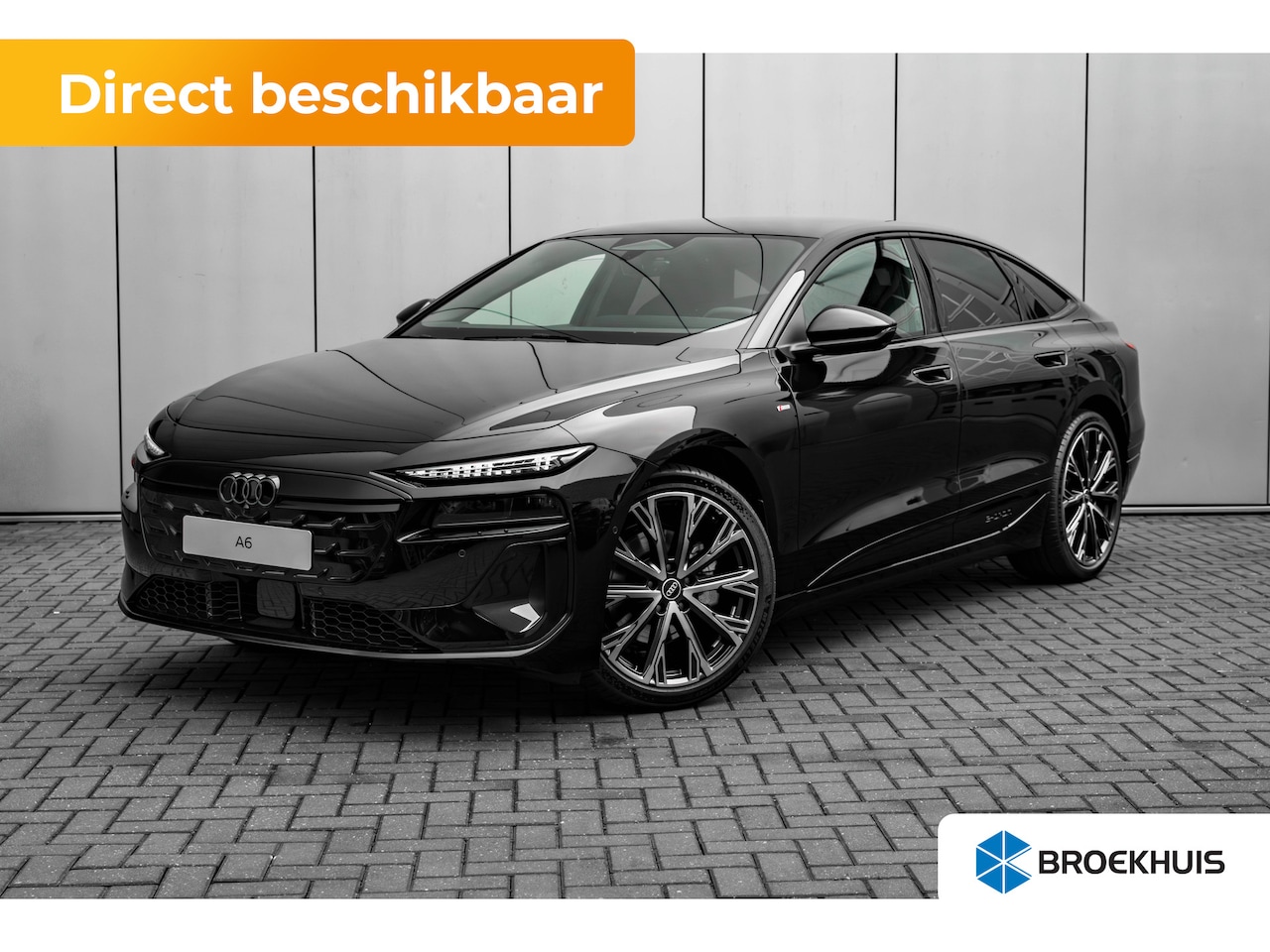 Audi A6 Sportback e-tron - S edition | Audi smartphone interface | Comfortsleutel | Elektrisch instelbare voorstoelen - AutoWereld.nl