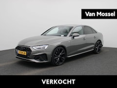 Audi A4 Limousine - 35 TFSI S edition Competition l Cruise control l MMI navigatie plus MMI touch l Apple Carp