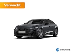 Audi A5 Limousine - S edition | Adaptive cruise control | Aluminium optiek in het interieur | smartphone inter