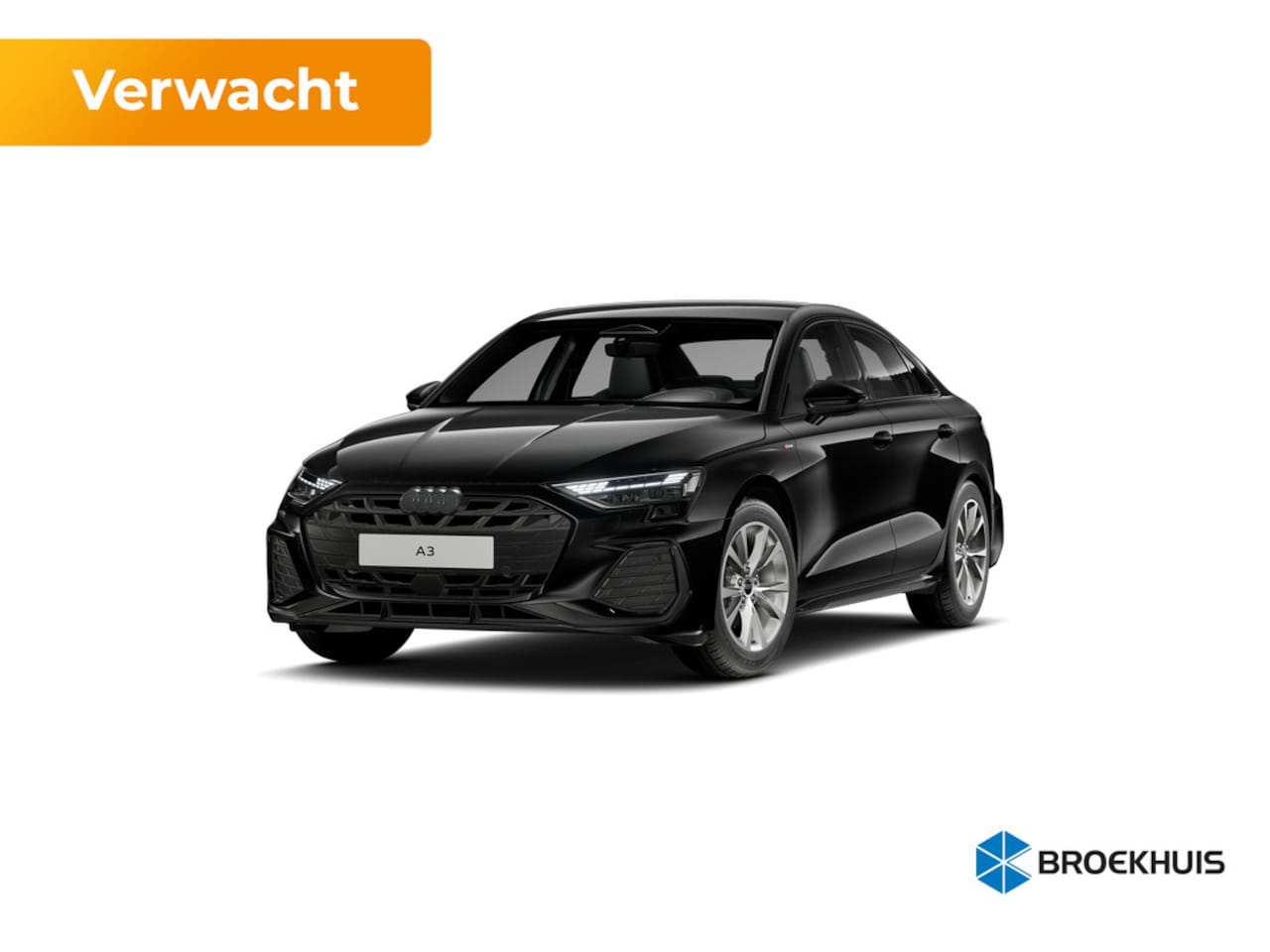 Audi A3 Limousine - S edition | Aluminium optiek in het interieur | Audi virtual cockpit | Cruise control - AutoWereld.nl
