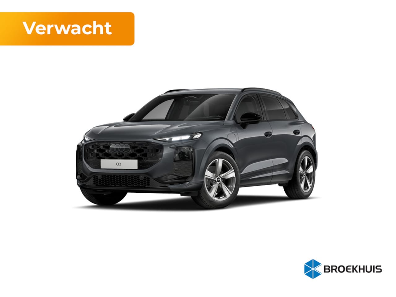 Audi Q3 - S edition | Adaptive cruise control | Audi sound system | Cruise control - AutoWereld.nl