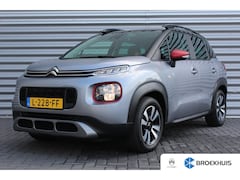 Citroën C3 Aircross - 1.2 PURETECH 110PK SHINE C-SERIES / NAVI / CLIMA / LED / PDC / 16" LMV / KEYLESS / BLUETOO