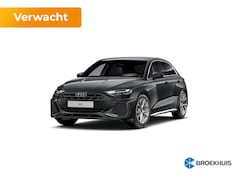 Audi A3 Sportback - S edition | Aluminium optiek in het interieur | virtual cockpit | Cruise control