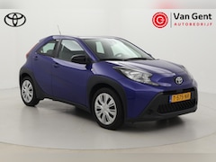 Toyota Aygo X - 1.0 VVT-i MT Play | Apple Carplay / Android Auto | Adaptive Cruise | Airco | Camera | Rijs