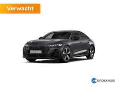 Audi A5 Limousine - S edition | Adaptive cruise control | Aluminium optiek in het interieur | smartphone inter