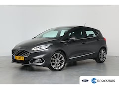 Ford Fiesta - 1.0 EcoBoost Vignale | 1e Eigenaar | Dealer Onderhouden | Adaptieve Cruise Control | Stoel
