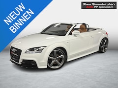 Audi TT Roadster - 2.0 TFSI quattro Pro Line S Base Ball Leder