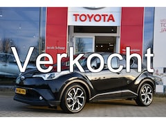Toyota C-HR - 1.8 Hybrid Dynamic Automaat 122pk | Trekhaak | Navigatie | Dealer-onderhouden | NL-auto |