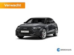 Audi A3 Sportback - S edition | Aluminium optiek in het interieur | virtual cockpit | Cruise control