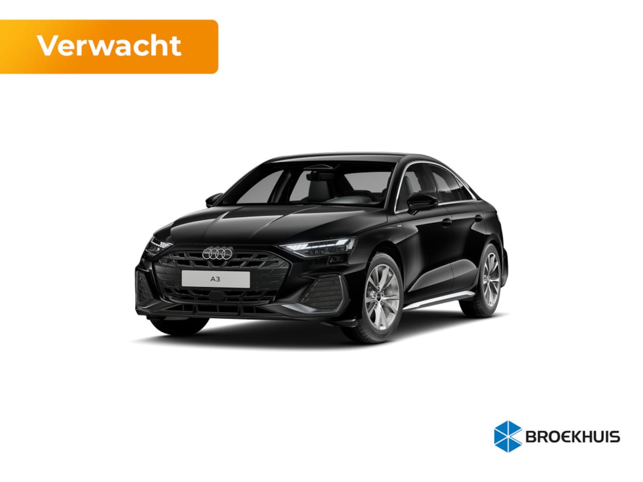 Audi A3 Limousine - S edition | Aluminium optiek in het interieur | Audi soundsystem | Audi virtual cockpit - AutoWereld.nl