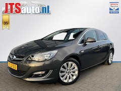 Opel Astra - 1.4 Turbo 120pk, Leder, Camera, Trekhaak, Stoelverwarming