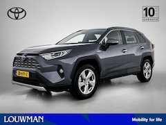 Toyota RAV4 - 2.5 Hybrid AWD Executive | Navigatie | JBL | BLS | PDC | Trekhaak |