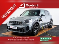 MINI Countryman - Cooper SE ALL4 Cruise control - Elektrisch verwarmbare voorstoelen - Binnenlichtpakket - E