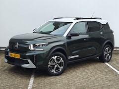 Citroën Ë-C3 Aircross - Max 113pk 44 kWh | Achteruitrijcamera | Apple Carplay/Android Auto|telefoonintegratie prem