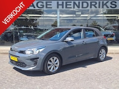 Kia Rio - 1.2 DynamicLine | Climate Control | Stoel&Stuurverwarming | Cruise Control | Camera | Navi