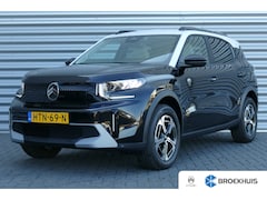 Citroën C3 Aircross - 1.2 HYBRID 145PK MAX AUTOMAAT / NAVI / CLIMA / 17" LMV / PDC / CAMERA / BLUETOOTH / CRUISE