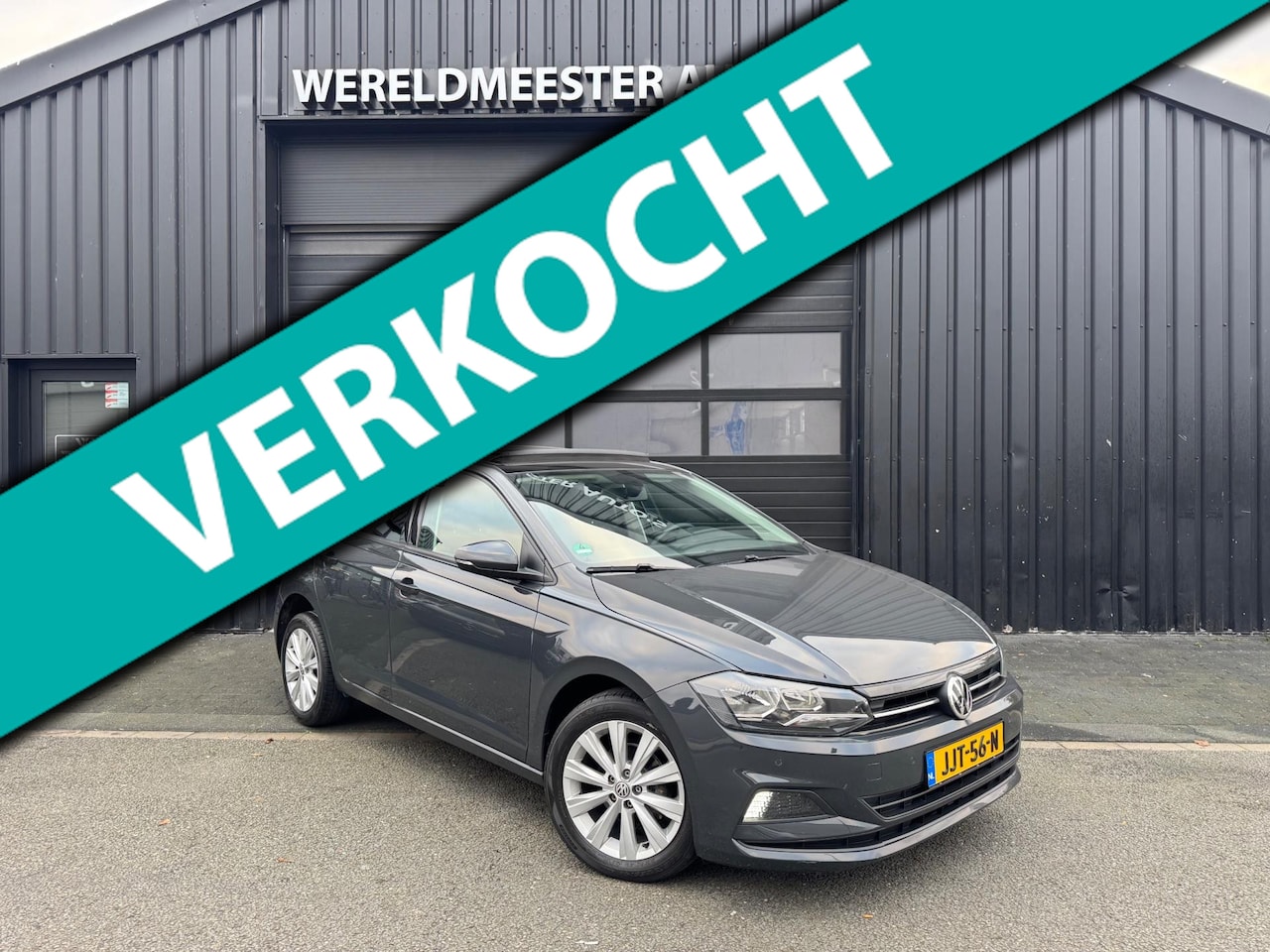 Volkswagen Polo - 1.0 TSI Highline PANO CLIMA AIRCO CARPLAY - AutoWereld.nl