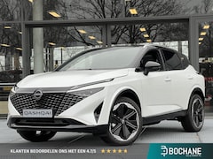 Nissan Qashqai - 1.3 MHEV Xtronic Tekna Plus | DIRECT LEVERBAAR MET EXTRA VOORRAADVOORDEEL