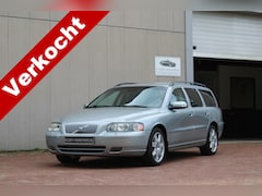 Volvo V70 - 2.5T AUTOMAAT YOUNGTIMER incl. 21% BTW