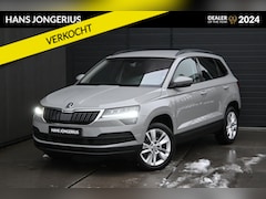 Skoda Karoq - 1.5 TSI ACT Business Edition | AUTOMAAT | TREKHAAK | NAVI | CAMERA | APPLECARPLAY/ANDROIDA