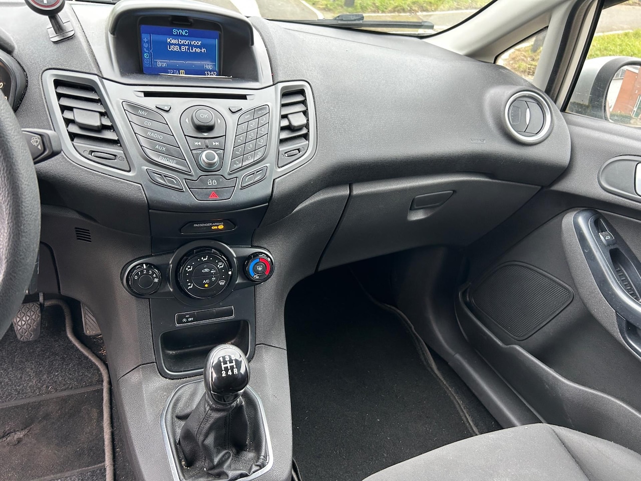 Ford Fiesta - 1.6 TDCi Lease Style 1.6 TDCi Lease Style - AutoWereld.nl