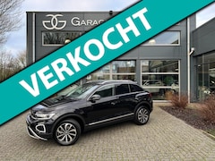 Volkswagen T-Roc - 1.5 TSI Style camera- stoel en stuurverwarming