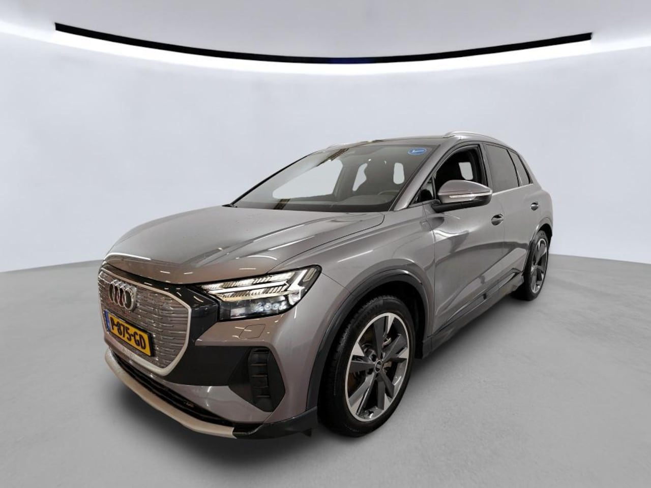 Audi Q4 e-tron - 40 77KWH Launch Edition Advanced TREKHAAK/ACARPLAY/FABRIEKSGARANTIE - AutoWereld.nl