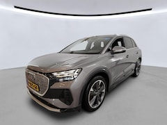 Audi Q4 e-tron - 40 77KWH Launch Edition Advanced TREKHAAK/ACARPLAY/FABRIEKSGARANTIE