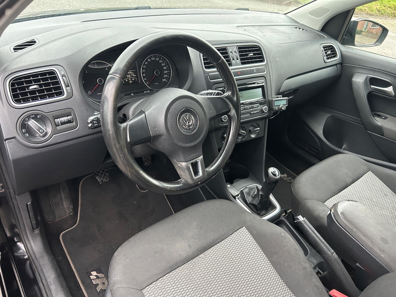 Volkswagen Polo - 1.2 TDI BlueMotion Comfortline 1.2 TDI BlueMotion Comfortline - AutoWereld.nl