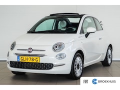 Fiat 500 C - 1.0 Hybrid Dolcevita | Climate Controle | Parkeersensoren | Apple Carplay & Android Auto |