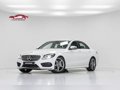Mercedes-Benz C-klasse - 180 Business Solution