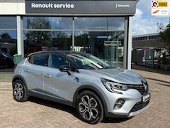 Renault Captur - 1.6 E-Tech Plug-in Hybrid 160 Intens Hybride Plug-in - Navi groot scherm + Cockpit view