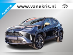 Toyota Yaris Cross - 1.5 Hybrid Adventure, Bitone lak, Head Up Display