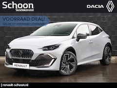 Renault Clio - 1.8 Hybrid 160 esprit Alpine HEV | €1000 voordeel & 5 jaar garantie | Adap. Cruise | Camer