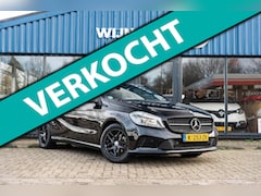 Mercedes-Benz A-klasse - 180 Ambition Automaat Parkrs Stoelvw