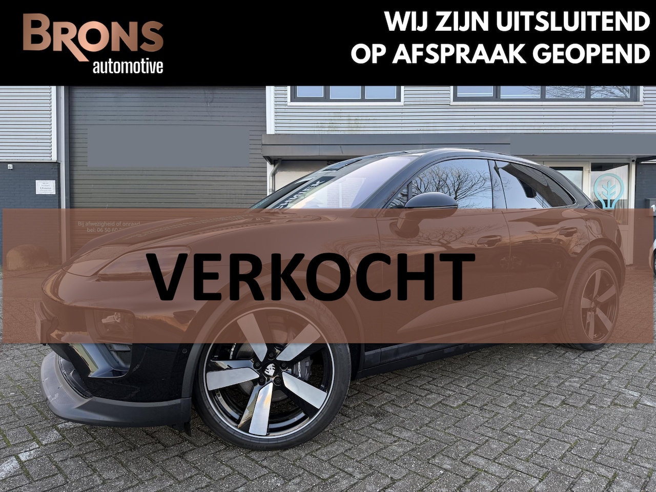 Porsche Macan - 4 pano l 22 inc l Lucht vering l Stoel koeling - AutoWereld.nl