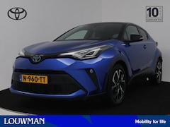 Toyota C-HR - 2.0 Hybrid Style Luxury | Navigatie | JBL |