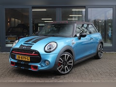 MINI Cooper S - 2.0 Chili | Uniek | NAP | Harman/Kardon | Stoelverwarming | Camera | Telefoonvoorbereiding